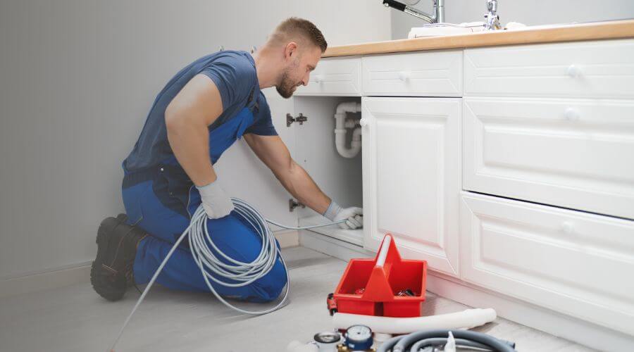 Professional emergency leak repair services in Crane, MT